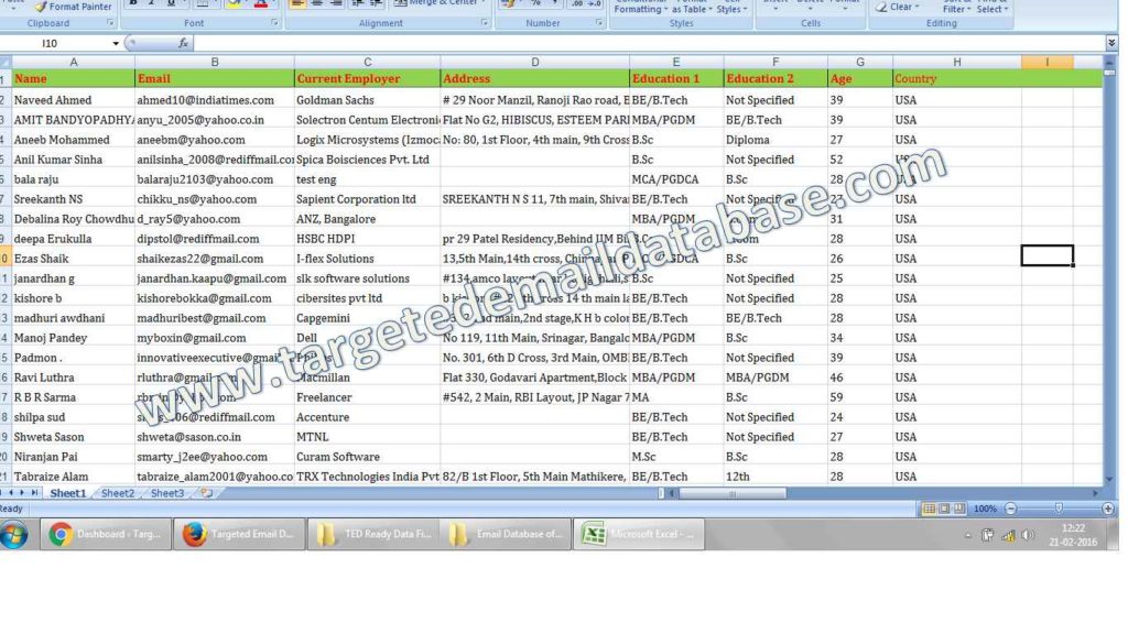 email database of NRIs & email id list of NRIs email database of NRIs & email id list of NRIs